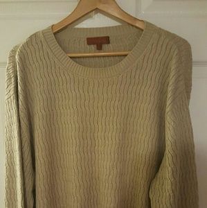 Andean XL Crewneck Sweater